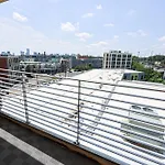 Studioaprtqueenbed-Wifiwdparkinggym